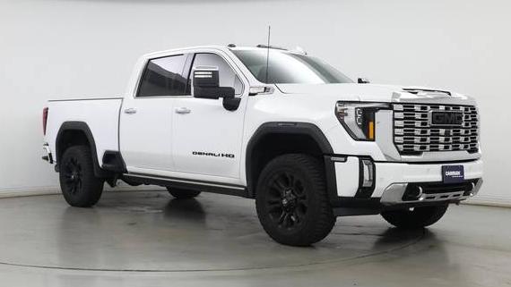 GMC SIERRA HD 2024 1GT49REY3RF126521 image